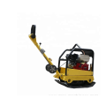 High Quality Hydraulic Reversible Diesel Gasoline Plate Compactor